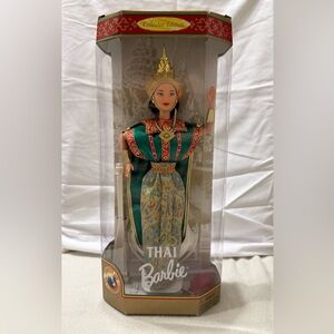 Barbie | Thai Barbie | Dolls of the World Collection | New in Box